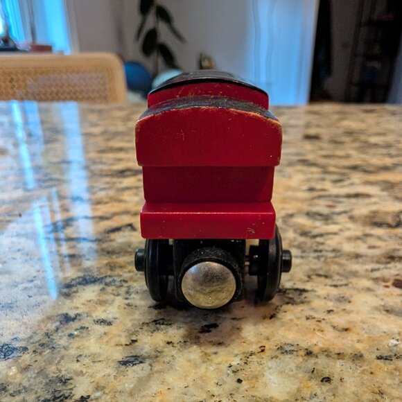 Musical Caboose - Thomas The Tank Engine & Friends Wooden Railway Trains - Picture 5 of 8